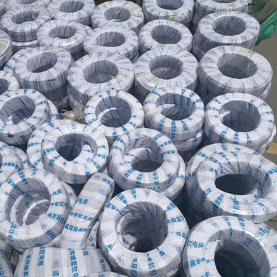 熱(re)塑彈性(xing)線纜