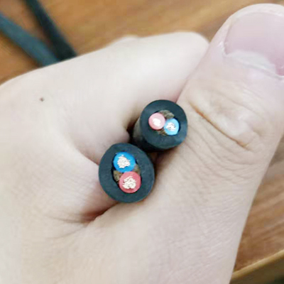 橡套軟線(xian)纜