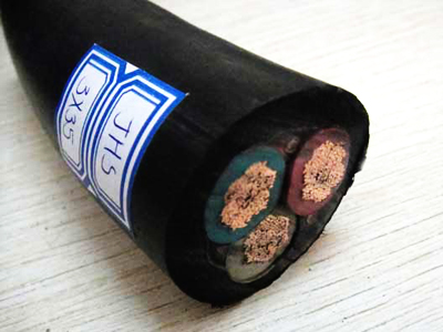 JHS橡(xiang)套電纜
