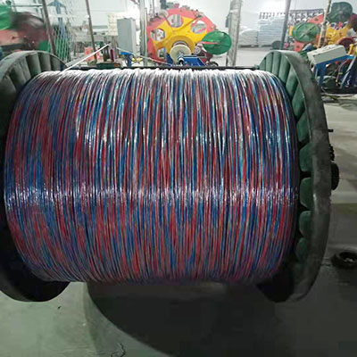 TVR電(dian)動葫蘆專用電纜(lan)