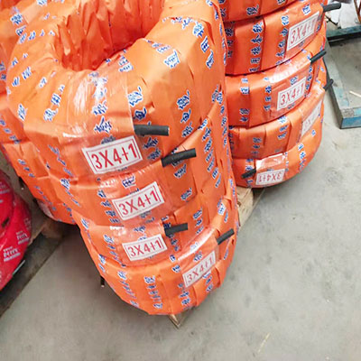 異型橡套電(dian)纜